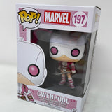 Funko Pop! Marvel Gwenpool 197