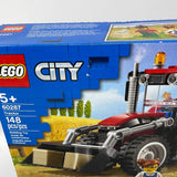 LEGO City Tractor Set 60287