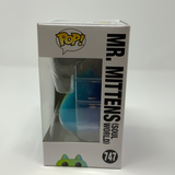 Funko Pop Disney Soul Mr Mittens #747