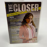 DVD The Closer The Complete Third Season