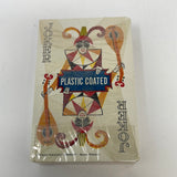 Vintage Whitman Playing Cards  Publishing Co Plastic Coated Factory Sealed
