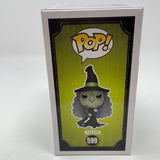 Funko Pop Disney Nightmare Before Christmas Witch 599