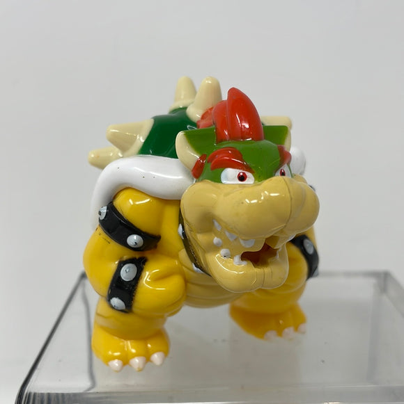 Mcdonalds Nintendo Super Mario Bros Bowser Figure Happy Meal 2.5