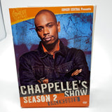 DVD Chappelle’s Show Season 2 Uncensored