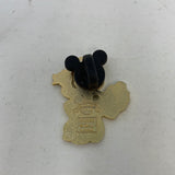 OLD RARE Disney pin Nurse Minnie w/Clipboard Red Cross Hat Stethoscope 