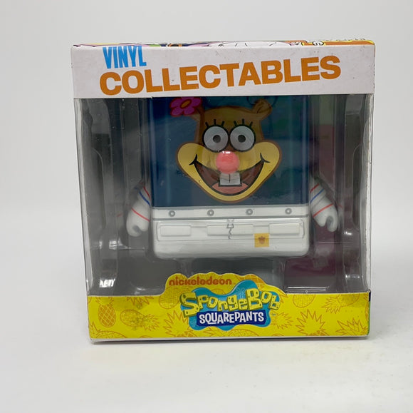 Vinyl Collectables Nickelodeon Spongebob Squarepants 3” Sandy Cheeks