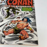 Marvel Comics Conan The Barbarian #105 December 1979