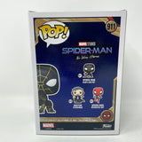 Funko Pop Marvel Studios Spider-Man No Way Home Spiderman Black & Gold Suit 911