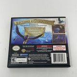 DS Legend Of The Guardians The Owls Of Ga’Hoole CIB