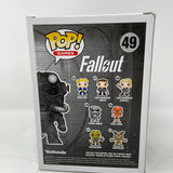 Funko Pop! Games Fallout Power Armor GameStop Exclusive 49