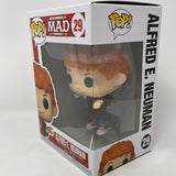 Funko Pop! MAD Alfred E. Neuman 29