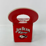 Jim Beam Racing Shot Glass, New in Box - USA  Robby Gordon #7  2005