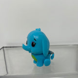 Blue Elefly Elephant Silver Wing Hatchimals Colleggtibles Character Figure