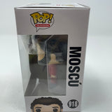 Funko Pop La Casa DE Papel Moscu 918