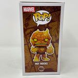 Funko Pop! Marvel Infinity Warps Funko.com Exclusive Hot Rocks 864