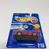 Hot Wheels Dodge Viper RT/10 #210 Red W/ Gold UH