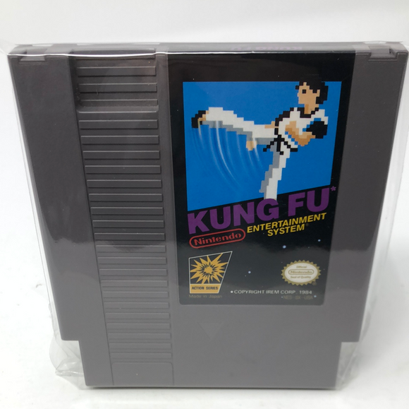 NES Kung Fu