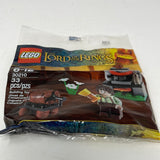 LEGO Poly Bag 30210 LOTR Frodo Cooking Corner New