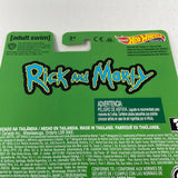 Hot Wheels Premium Rick’s Ship Rick & Morty