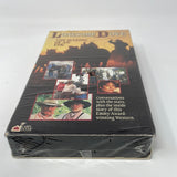 VHS Lonesome Dove The Making Of An Epic Sealed