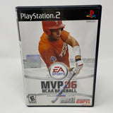 PS2 MVP NCAA Baseball 06