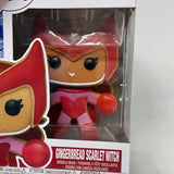 Funko Pop! Marvel Gingerbread Scarlet Witch 940
