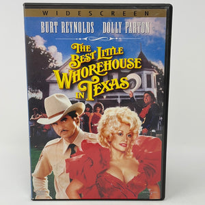 DVD The Best Little Whorehouse in Texas Widescreen