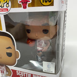 Funko Pop Basketball Chicago Bulls Scottie Pippen 108