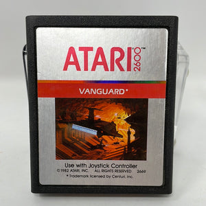 Atari 2600 Vanguard