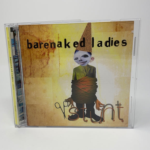 CD Barenaked Ladies Stunt