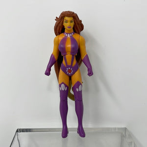 Starfire DC Universe Crisis 4" 2008 Figure 30 infinite heroes