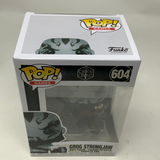 Funko Pop Games Critical Role Grog Strongjaw 604