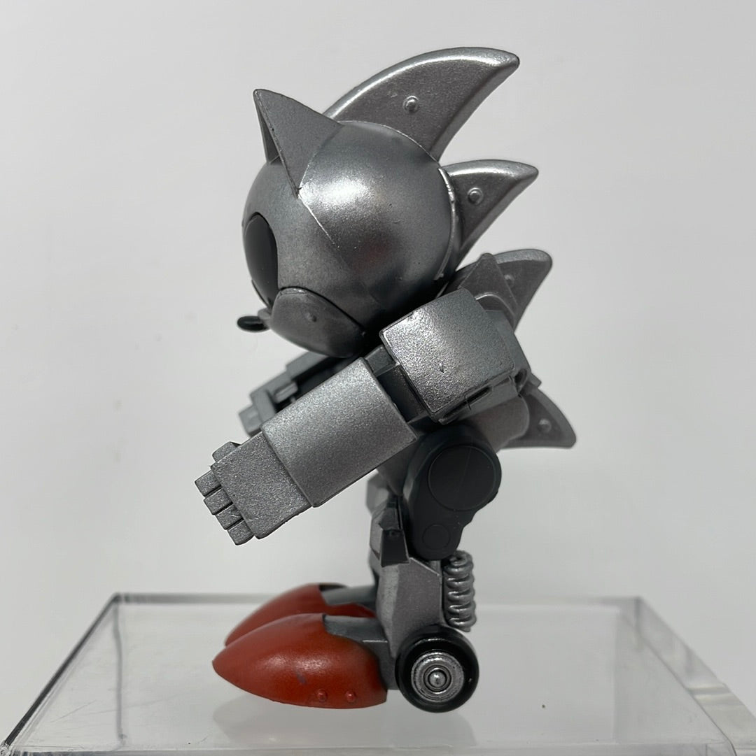 Sonic the Hedgehog 30th Anniversary Jakks Pacific Mecha Sonic 4