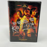 DVD Kalifornia