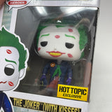 Funko Pop! Heroes DC Comics Bombshells The Joker (With Kisses) Hot Topic Exclusive 170