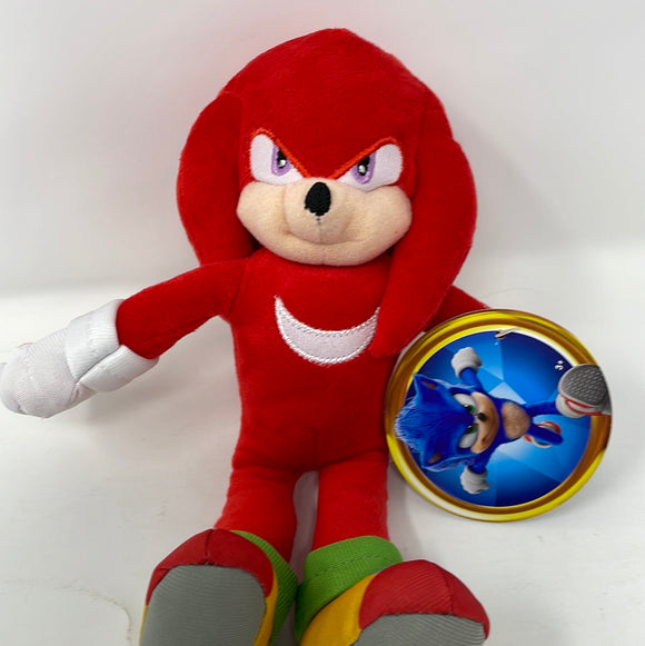 2022 Sonic The Hedgehog 2 The Movie KNUCKLES 9