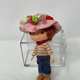 Strawberry Shortcake Berry Best Friends by Bandai 2002