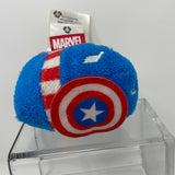 Disney Marvel Tsum Tsum Plushies Small Captain America