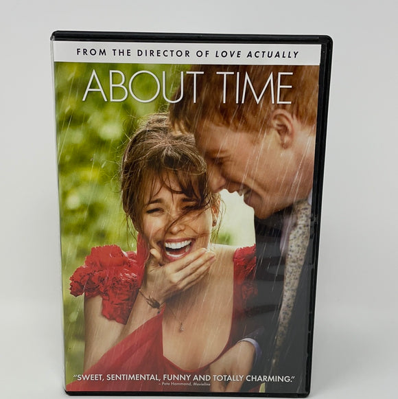 DVD About Time
