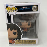 Funko Pop! Marvel Studios Moon Knight Layla El-Faouly 1050