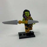 LEGO Marvel Studios Minifigures Gamora 71031
