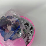 Gashapon D4DJ Groovy Mix Jewel Acrylic Keychain Volume 1 Aoi Miyake