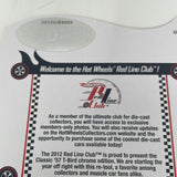 Hot Wheels Red Line Club RLC Classic ‘57 T-Bird 506/4000