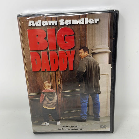 DVD Big Daddy