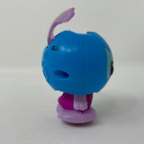 2012 Mcdonalds Zoobles Spring to Life Wylee colour Blue Lavender & Purple #4