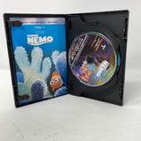 DVD Disney Finding Nemo