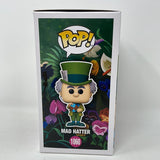 Funko Pop! Disney Alice In Wonderland Mad Hatter 1060