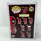 Funko Pop! Marvel Deadpool 2016 Summer Convention Exclusive 112