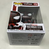 Funko Pop Marvel Spiderman Miles Morales Tech Suit # 772