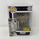 Funko Pop! Movies Alien Hot Topic Exclusive Oram 432